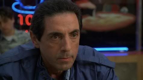 Imagen de Richie Aprile, interpretado por David Proval.
